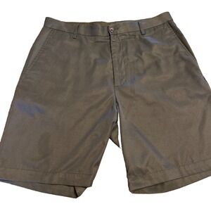 Britches USA Samtex Navy  Shorts 34 Performs  Pockets business casual Dress Golf